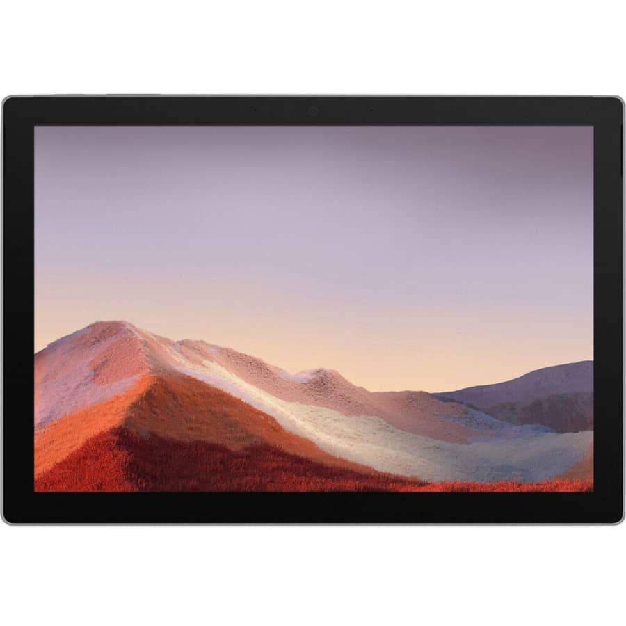 Microsoft Surface Pro 7 10th-Gen. i5 256GB 12.3" Windows Tablet for $449 Microsoft Surface Pro 7 10th-Gen. i5 256GB 12.3" Windows Tablet for $449