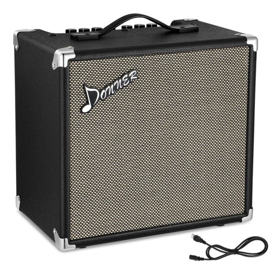 Donner 30W Bass AMP for $88 Donner 30W Bass AMP for $88