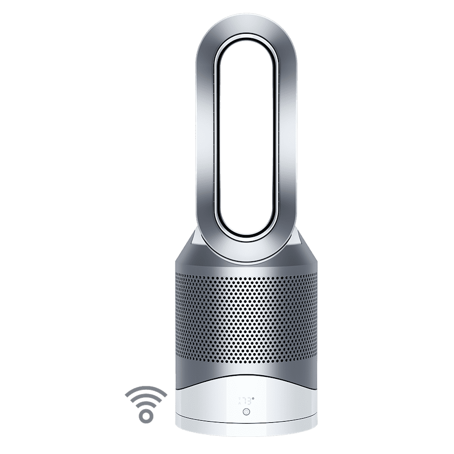 Dyson HP02 Pure Hot + Cool Link WiFi Air Purifier / Heater / Fan for $280