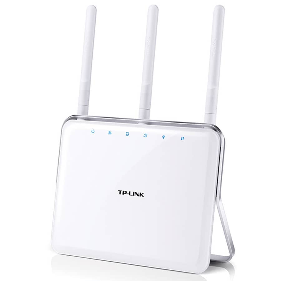 TP-Link Archer C8 Dual 802.11ac WiFi Router for $40 TP-Link Archer C8 Dual 802.11ac WiFi Router for $40