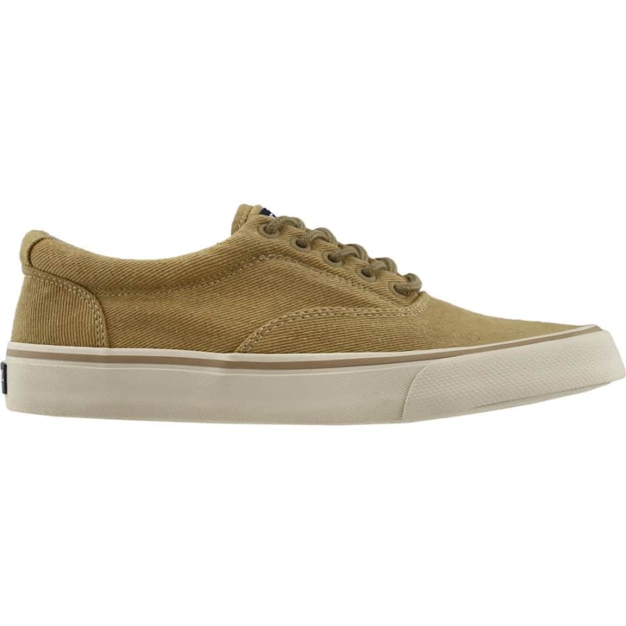 Sperry Men's Striper II CVO Twill Sneakers for $25