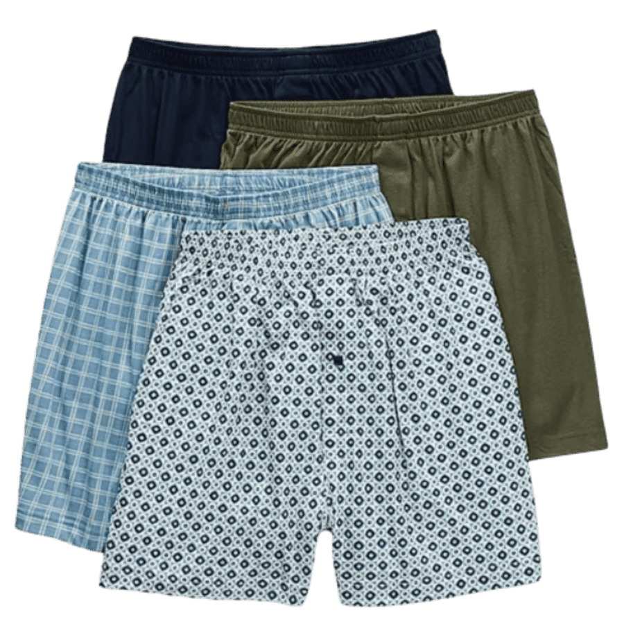 Underwear & Socks at JCPenney: BOGO 30% Off Underwear & Socks at JCPenney: BOGO 30% Off