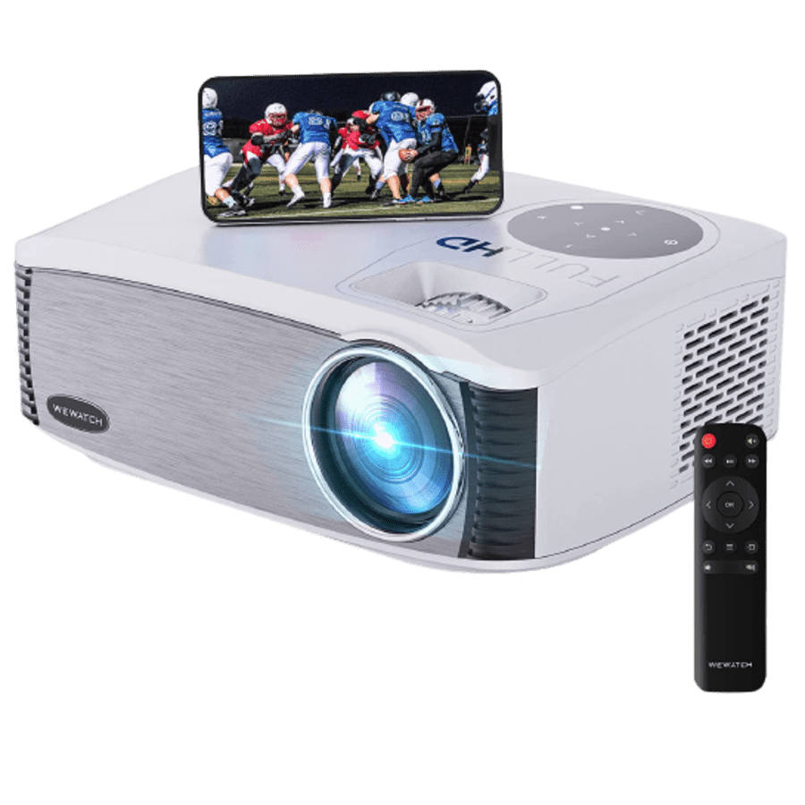 Wewatch V70 1080p WiFi Projector for $112 Wewatch V70 1080p WiFi Projector for $112