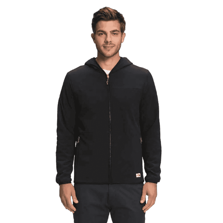 The North Face Men's Mountain Full-Zip Sweatshirt Hoodie for $53 The North Face Men's Mountain Full-Zip Sweatshirt Hoodie for $53