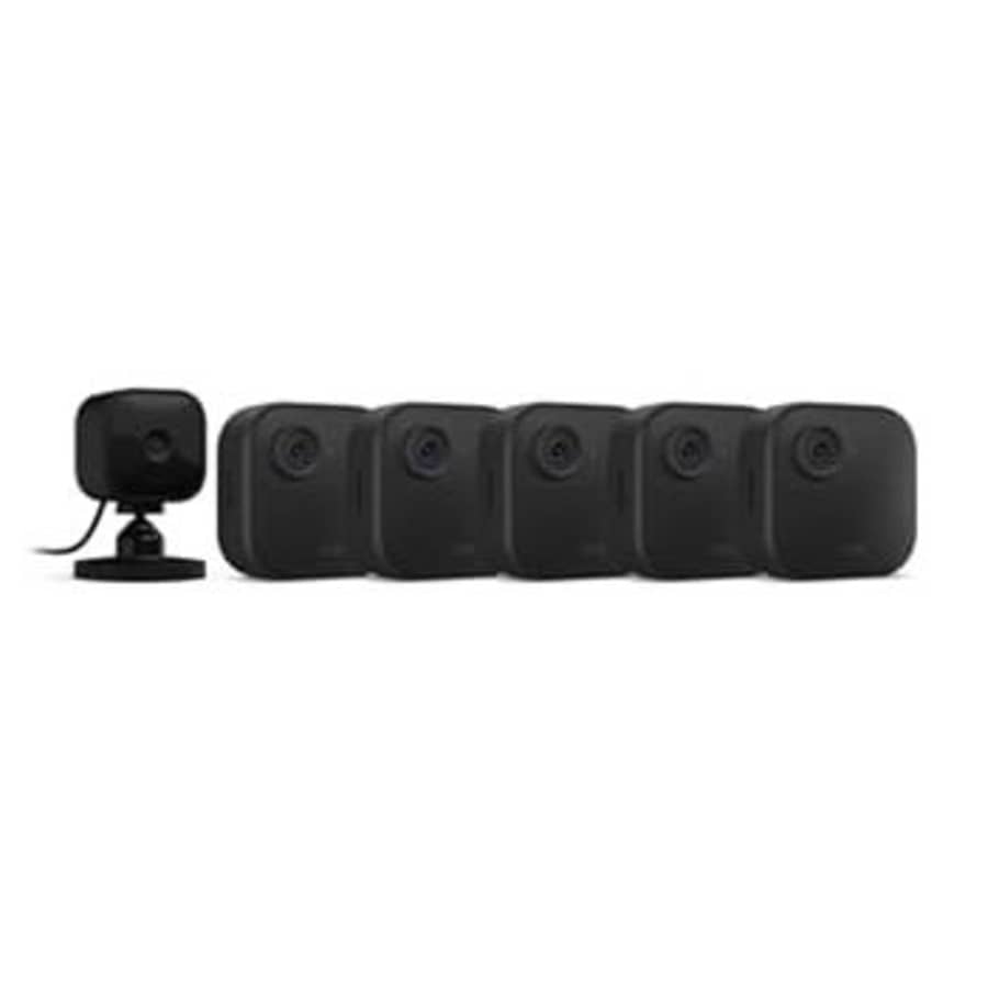 4th-Gen. Blink Outdoor Wireless 5-Camera Kit for $200 4th-Gen. Blink Outdoor Wireless 5-Camera Kit for $200