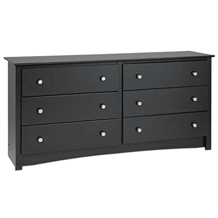 Sonoma 6-Drawer Dresser for $172 Sonoma 6-Drawer Dresser for $172