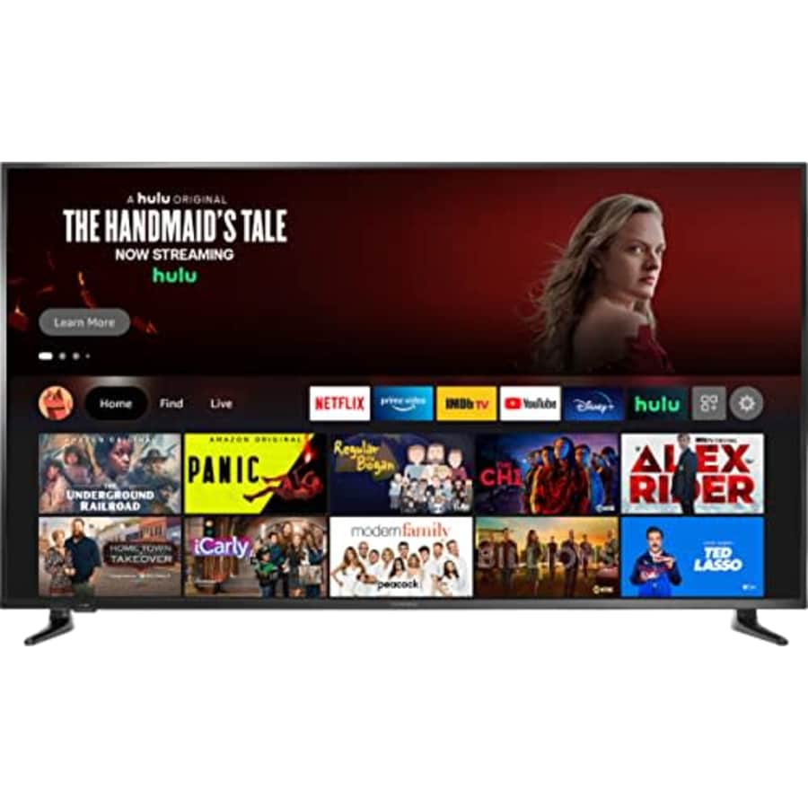 Insignia F30 NS-70F301NA23 70" 4K LED UHD Smart Fire TV for $380 Insignia F30 NS-70F301NA23 70" 4K LED UHD Smart Fire TV for $380