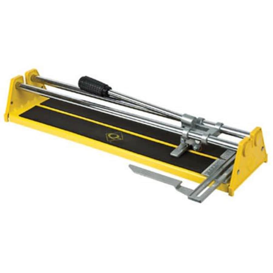 QEP 10220Q 20" Ceramic & Porcelain Tile Cutter with 1/2" Cutting Wheel for $47