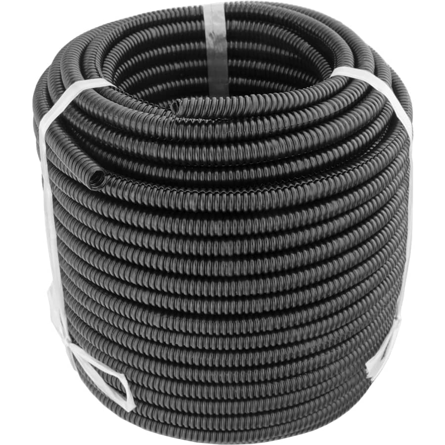 GS Power 3/8" x 50-Foot Wire Loom for $8