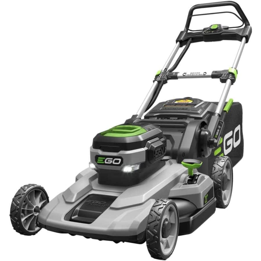 EGO 21" Cordless Push Lawn Mower Kit for $435