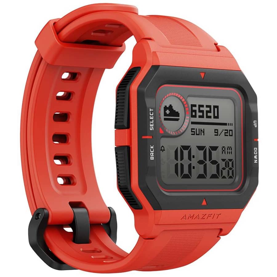 Amazfit Neo Fitness Retro Smartwatch for $30 Amazfit Neo Fitness Retro Smartwatch for $30