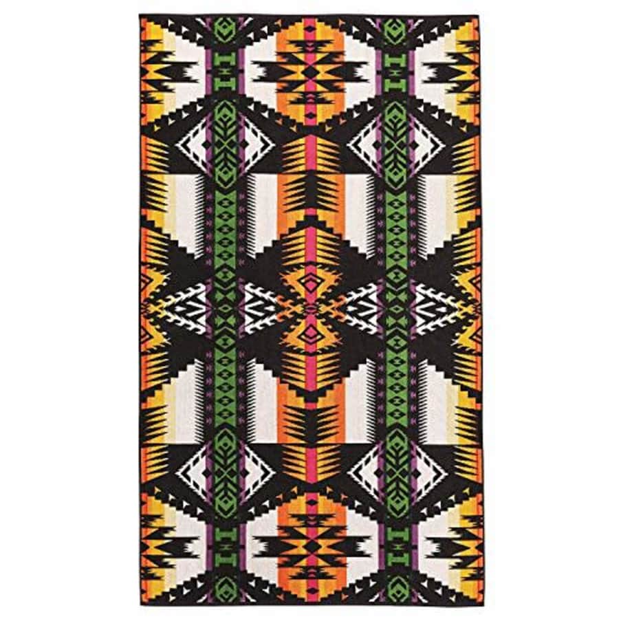 Pendleton Oversize Jacquard Towel, Eagle Rock for $60