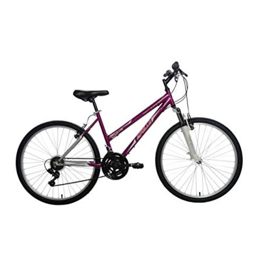 Apollo Highlight Hardtail Mountain Bike in 26 and 24 inch for $252