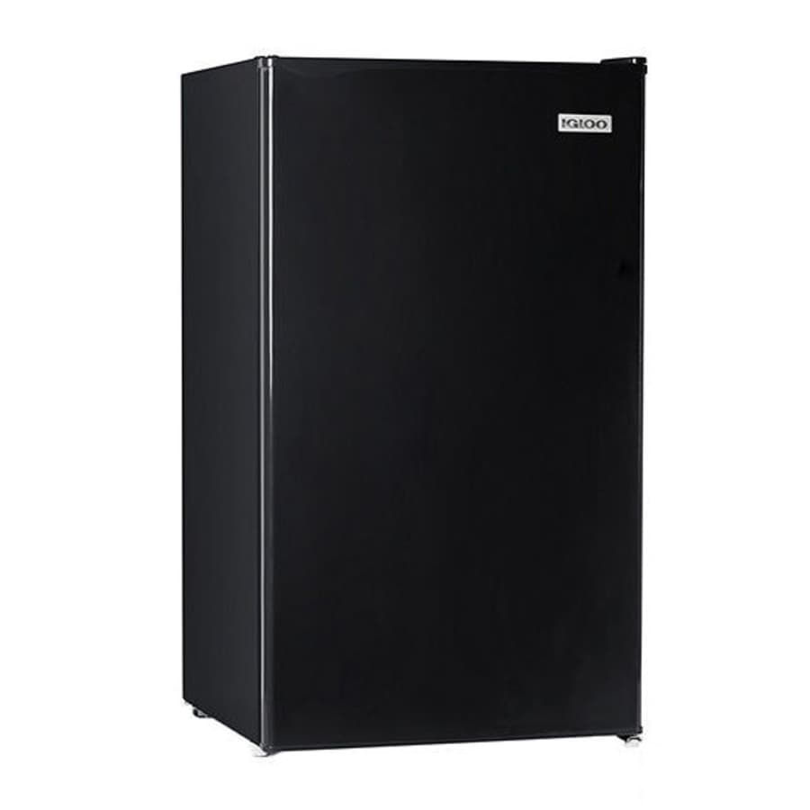Igloo 3.2-Cu. Ft. Mini Refrigerator w/ Freezer for $135 Igloo 3.2-Cu. Ft. Mini Refrigerator w/ Freezer for $135