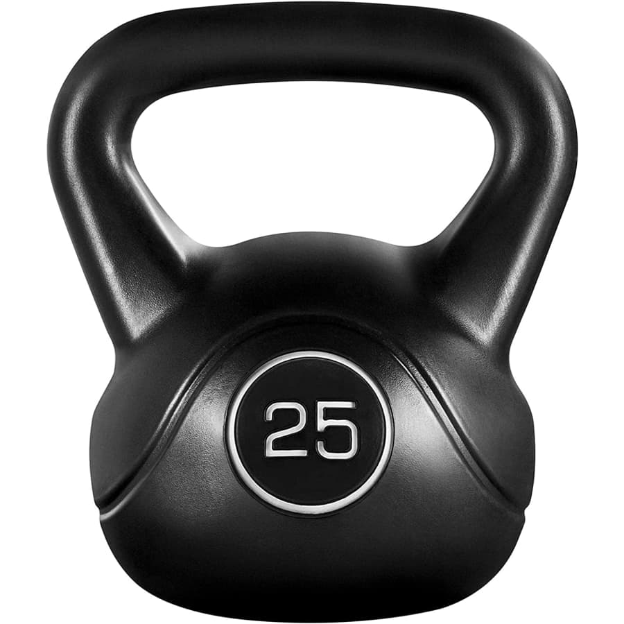 Yaheetech 25-lb. Kettlebell for $28