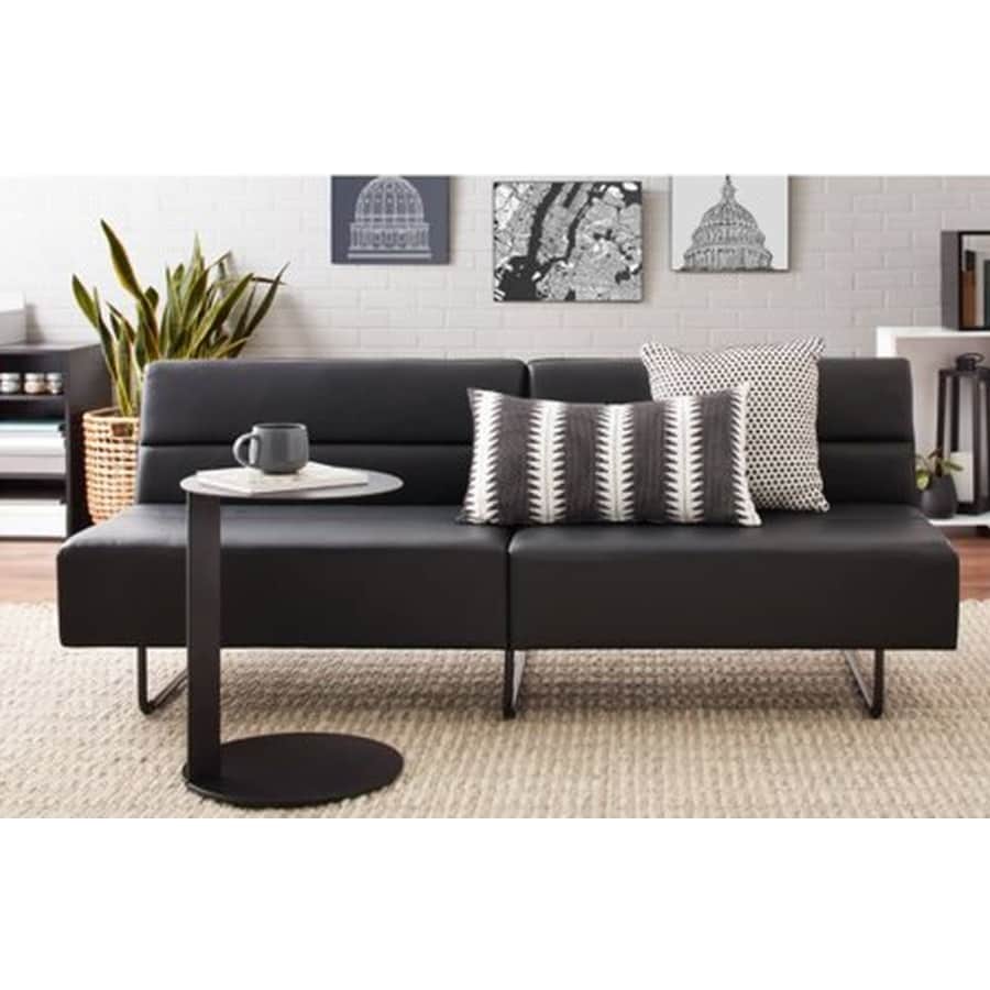 Mainstays Modern Elegance Fulton Sofa Bed for $100