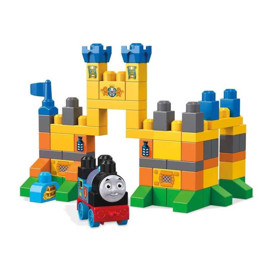 Mega Bloks Thomas & Friends Ulfstead Castle Building Set for $8 Mega Bloks Thomas & Friends Ulfstead Castle Building Set for $8