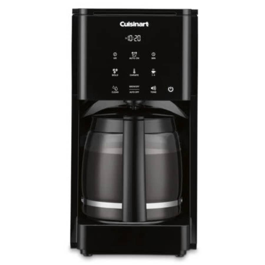 Cuisinart 14-Cup Programmable Touchscreen Drip Coffeemaker for $70 Cuisinart 14-Cup Programmable Touchscreen Drip Coffeemaker for $70