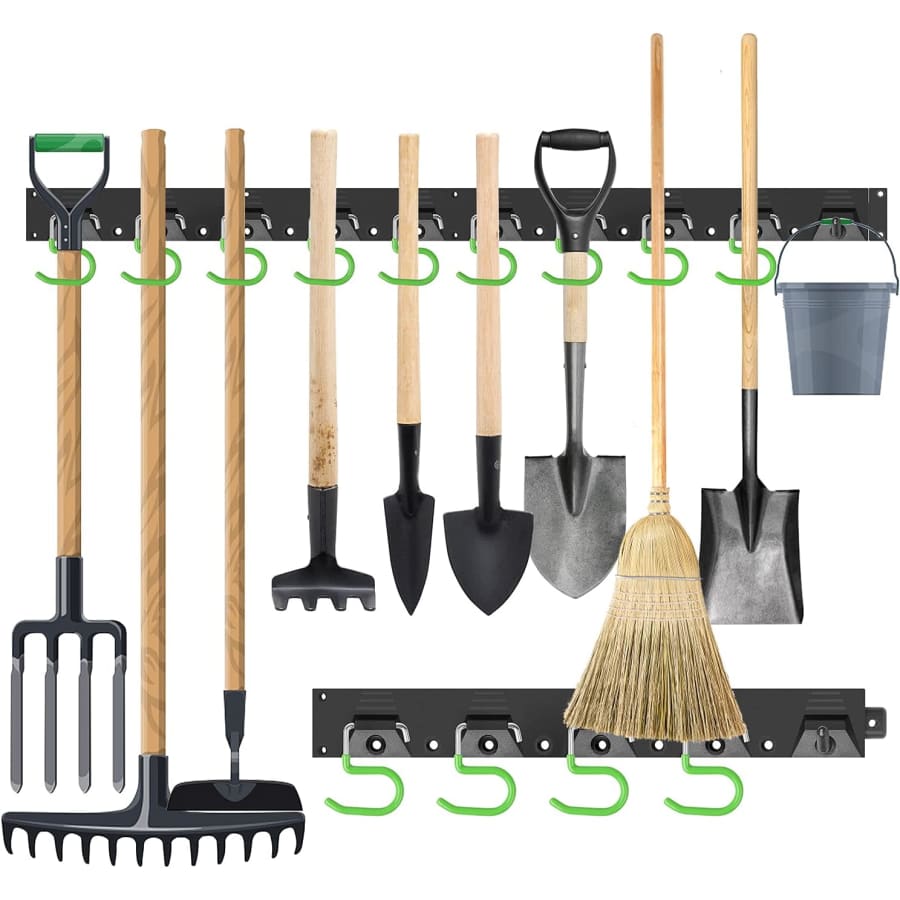 Swanlake 64" Wall-Mounted Tool Organizer for $17 w/ Prime Swanlake 64" Wall-Mounted Tool Organizer for $17 w/ Prime