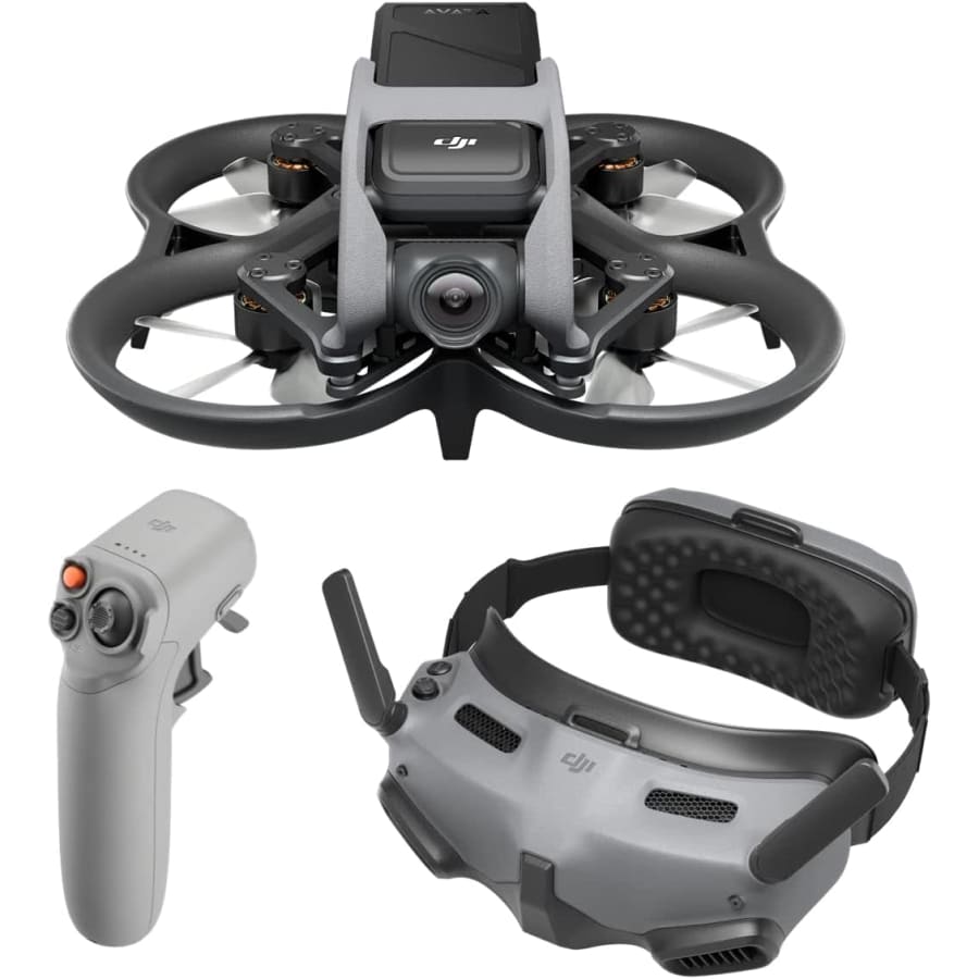 DJI Drones and Action Cameras at Amazon: Up to 30% off DJI Drones and Action Cameras at Amazon: Up to 30% off