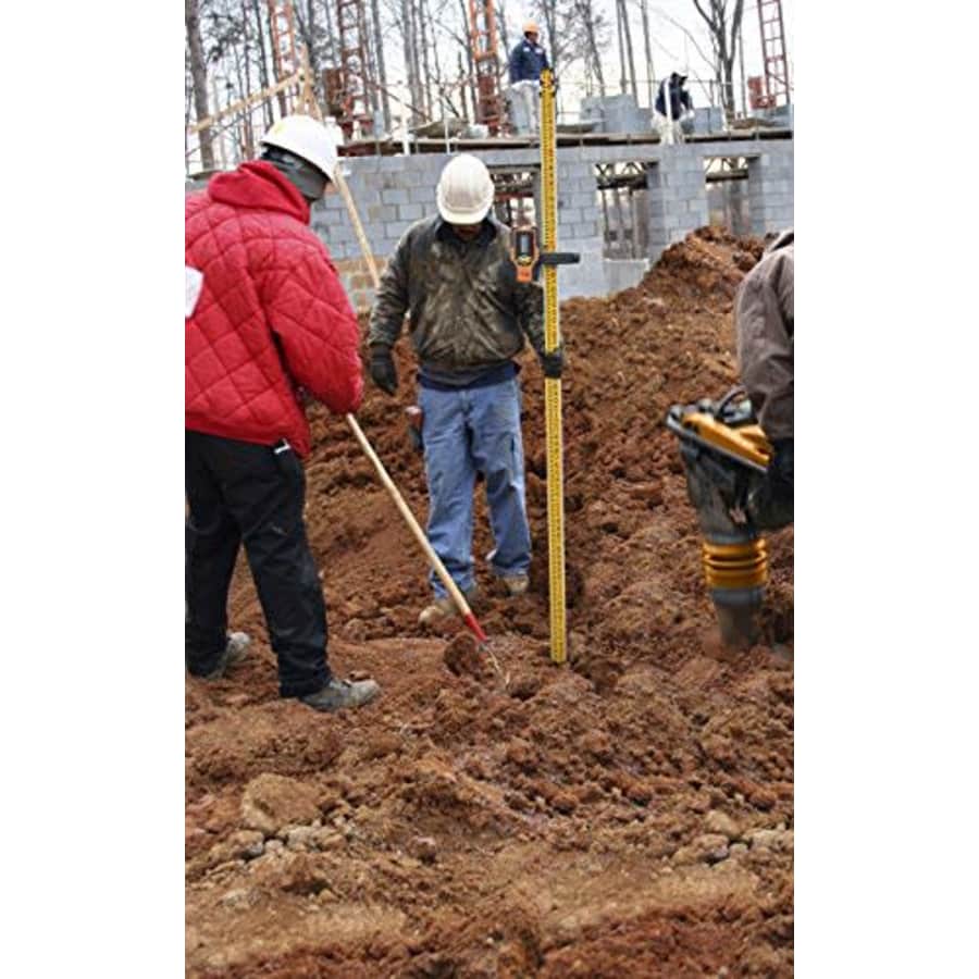 Johnson & Johnson Johnson Level & Tool 40-6310 Aluminum Grade Rod, 13', 1 Rod for $48