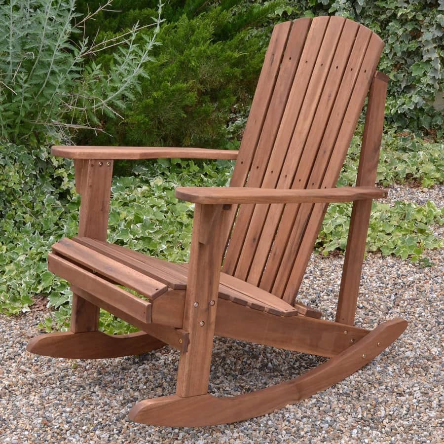 Plant Theatre Wooden Adirondack Chair for $80 w/ Prime