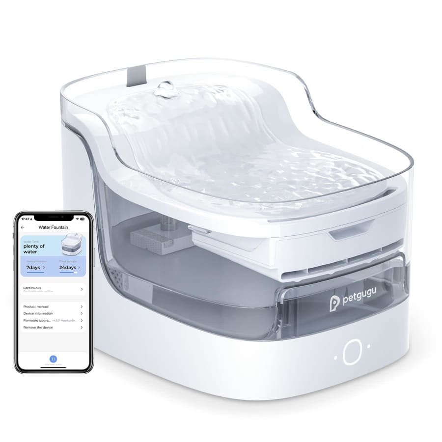 2L Pet Water Fountain for $80 2L Pet Water Fountain for $80