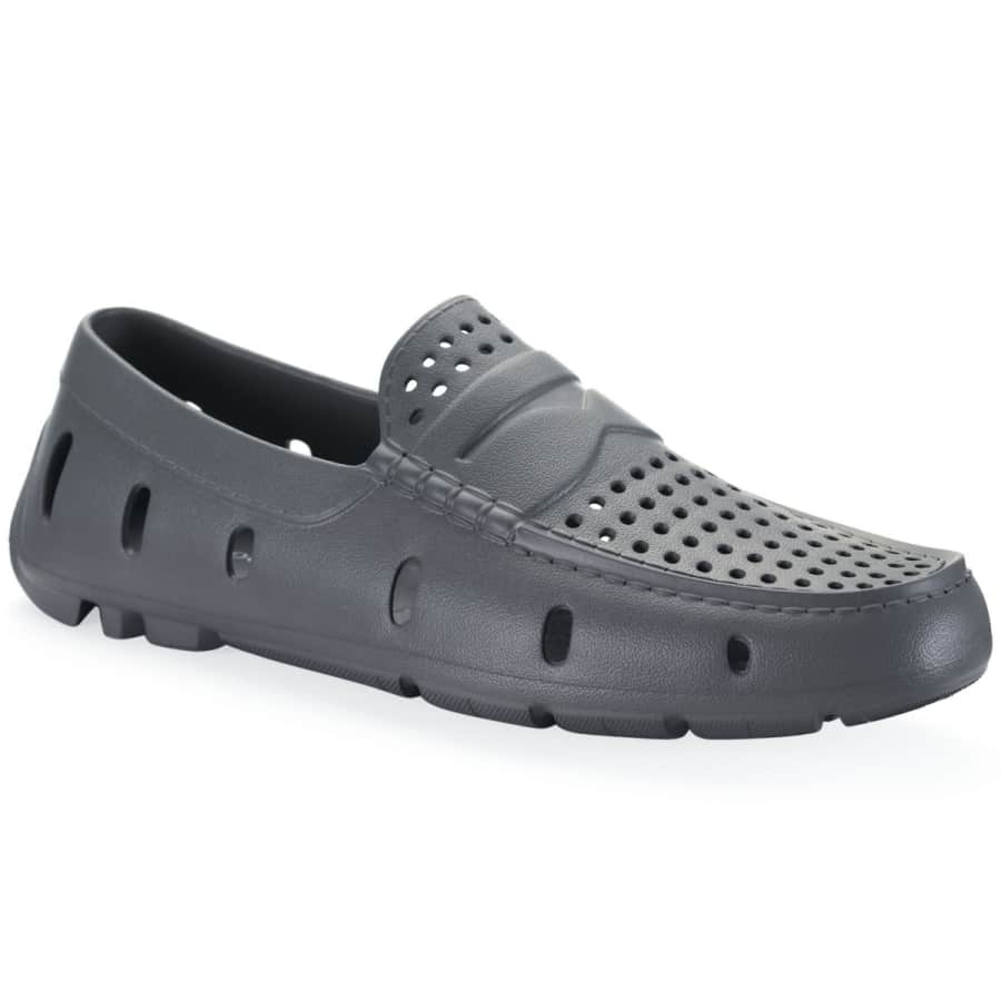 Club Room Men's Atlas Perforated Drivers for $13 Club Room Men's Atlas Perforated Drivers for $13