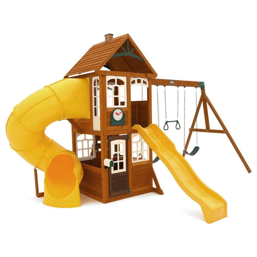 KidKraft Castlewood Wooden Play Set for $799