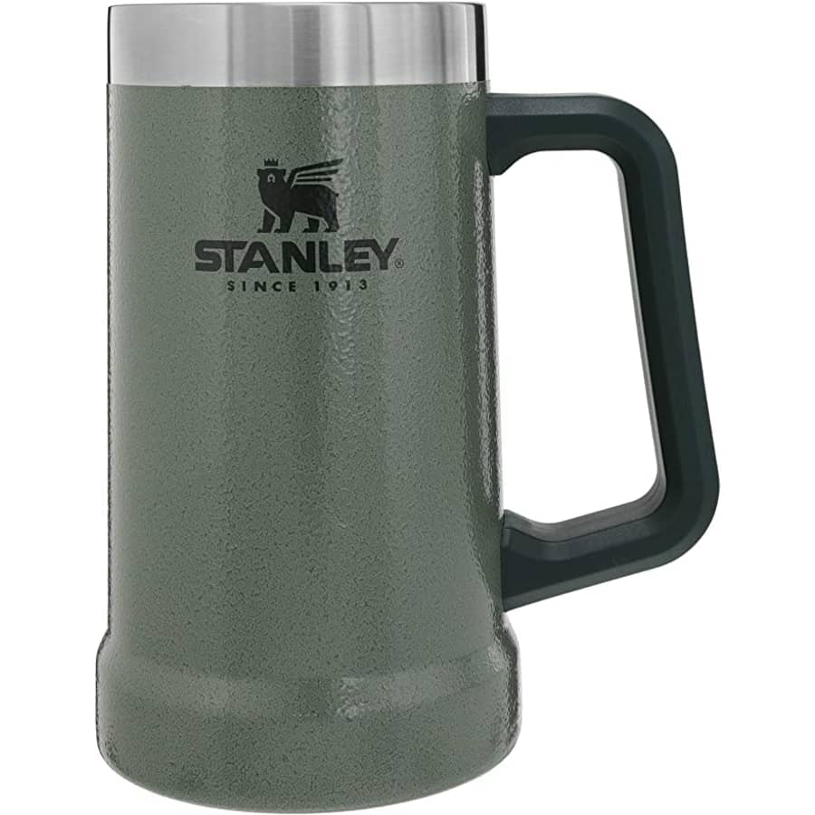 Stanley Tools Stanley 24-oz. Classic Bottle Opener Beer Stein for $25
