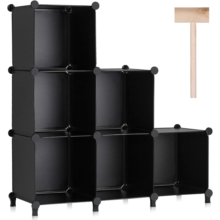 Puroma 6-Cube Storage Organizer for $20