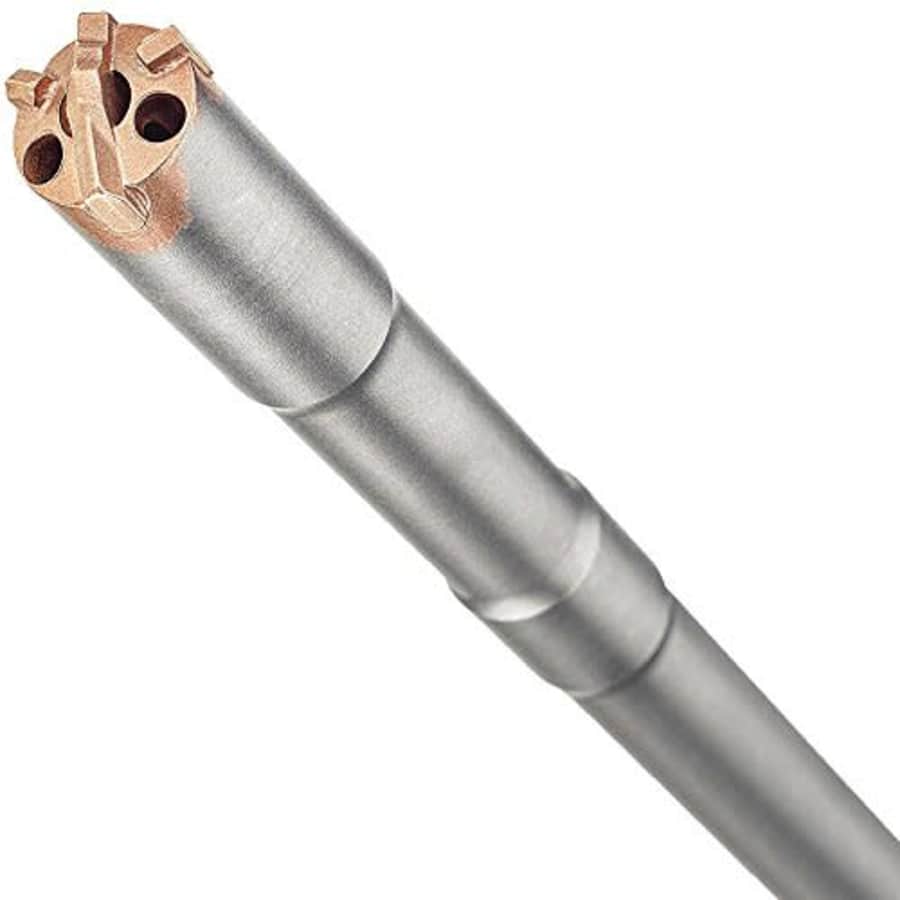 DEWALT Drill Bit, SDS MAX, Hollow, 7/8-Inch (DWA58078) for $143 DEWALT Drill Bit, SDS MAX, Hollow, 7/8-Inch (DWA58078) for $143