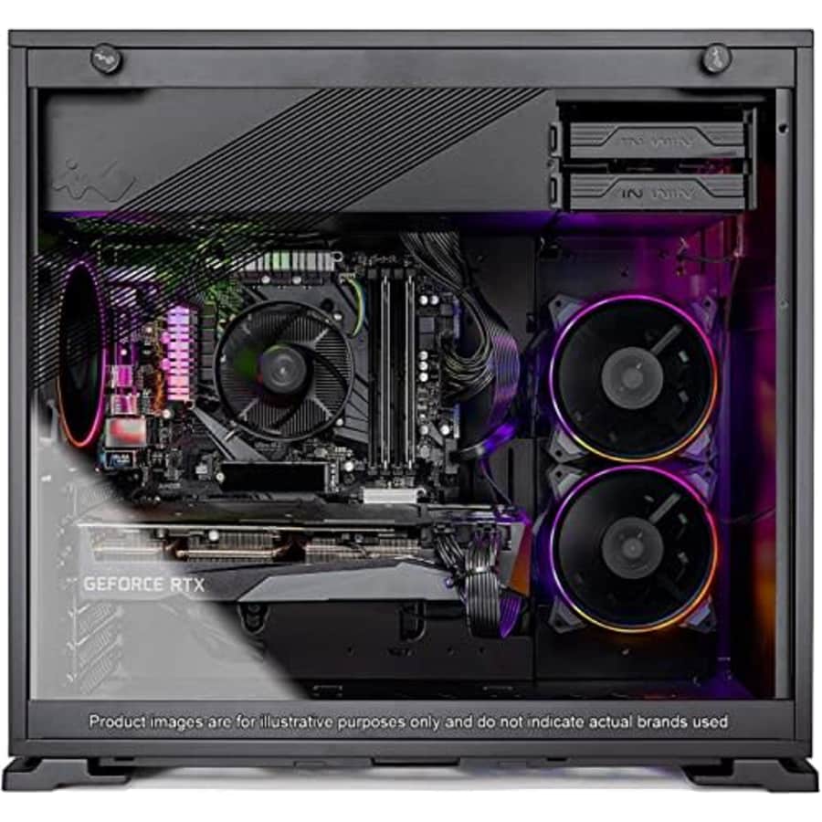 Skytech Azure Gaming PC Desktop Intel Core i5 10400F 2.9 GHz, RTX 3060, 1TB SSD, 16G DDR4 3200, for $1,200 Skytech Azure Gaming PC Desktop Intel Core i5 10400F 2.9 GHz, RTX 3060, 1TB SSD, 16G DDR4 3200, for $1,200