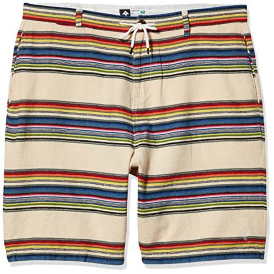 LRG Men's Shorts, Birch, 32 for $39 LRG Men's Shorts, Birch, 32 for $39