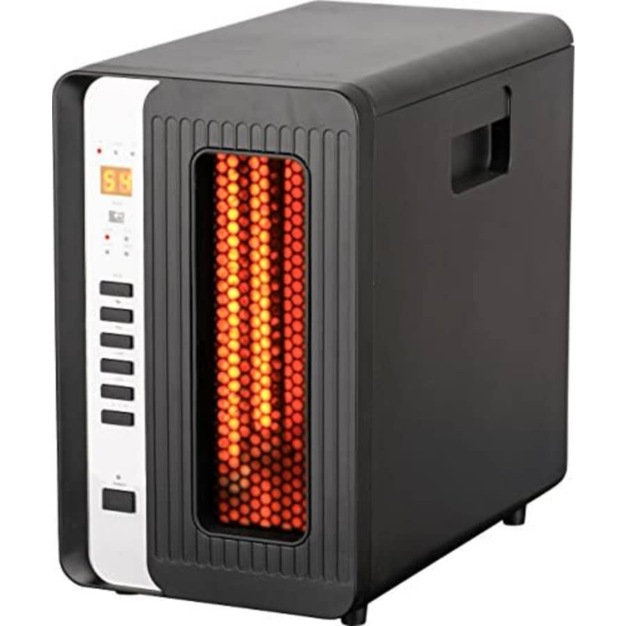 Optimus H-8013 Heater, Black for $103