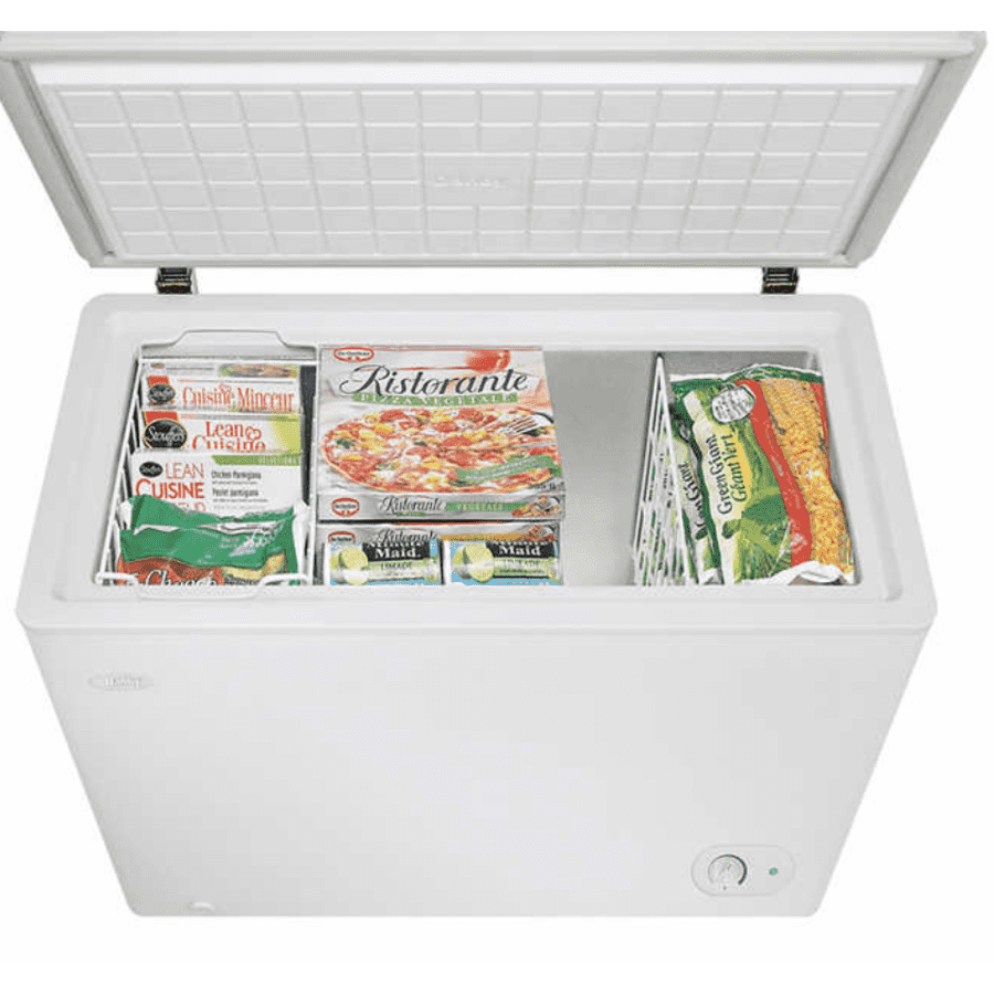 Danby 7.2-Cu. Ft. Chest Freezer for $200 for members