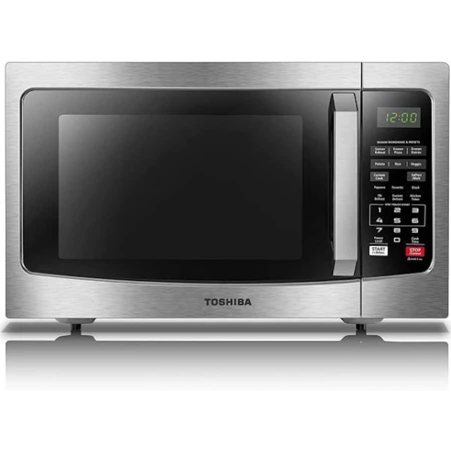 Toshiba Countertop Microwave Oven for $132