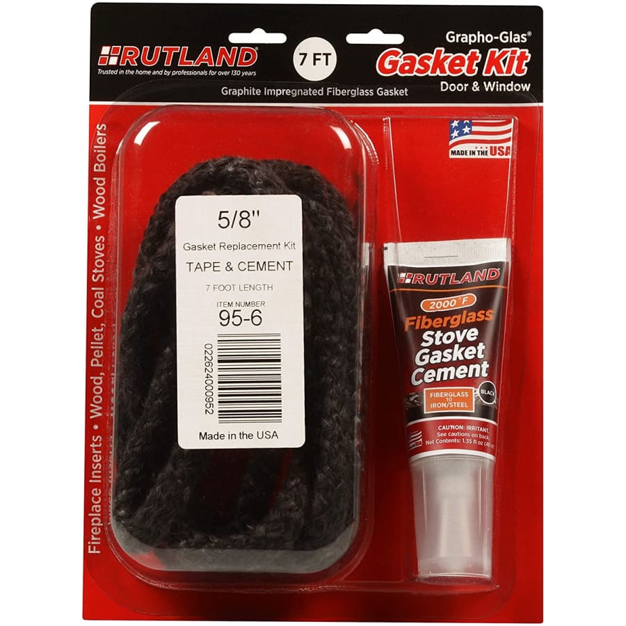 Rutland Grapho-Glas Gasket Kit for $16 Rutland Grapho-Glas Gasket Kit for $16