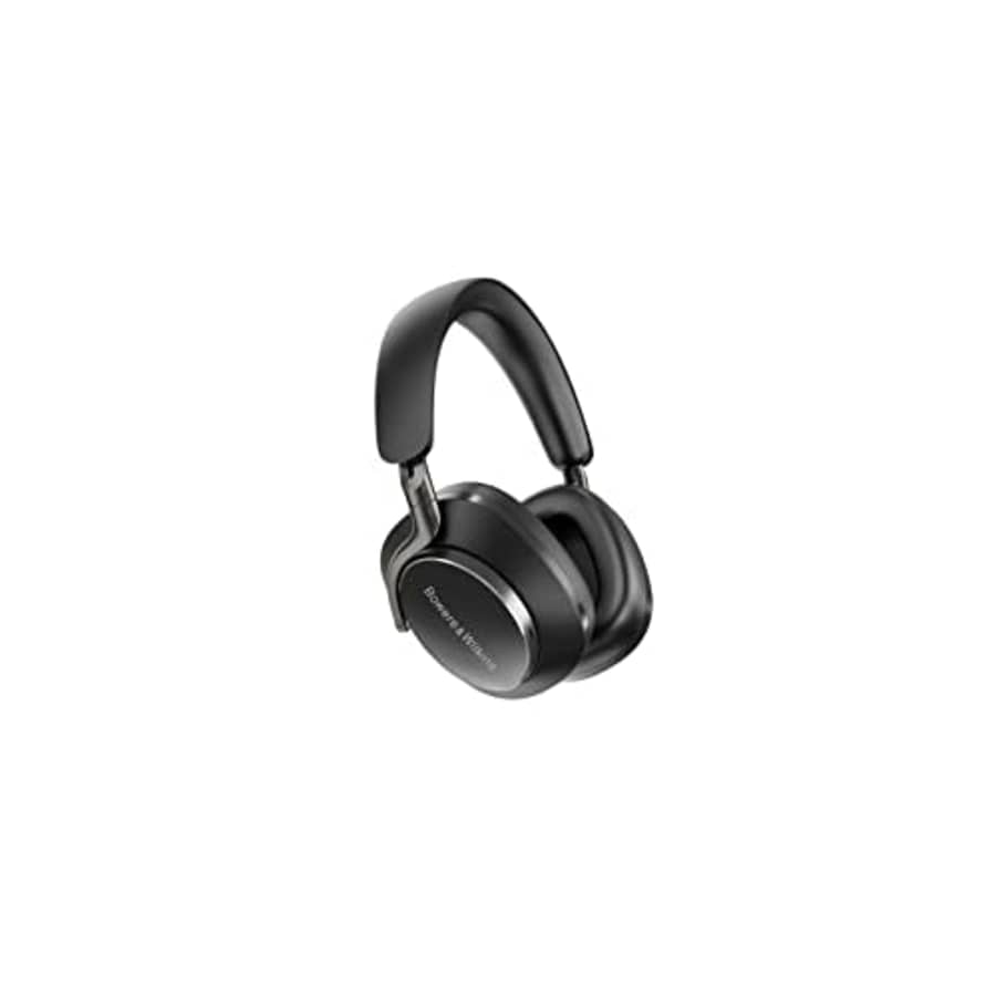 Bowers & Wilkins Px8 Over-Ear Wireless Headphones, Advanced Active Noise Cancellation, Compatible for $529