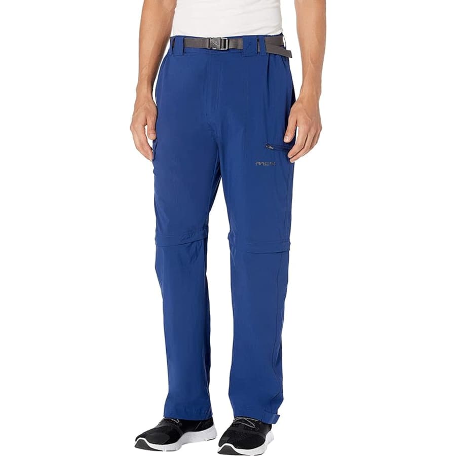 Arctix Men's Cliff Convertible Trail Pants / Shorts for $44