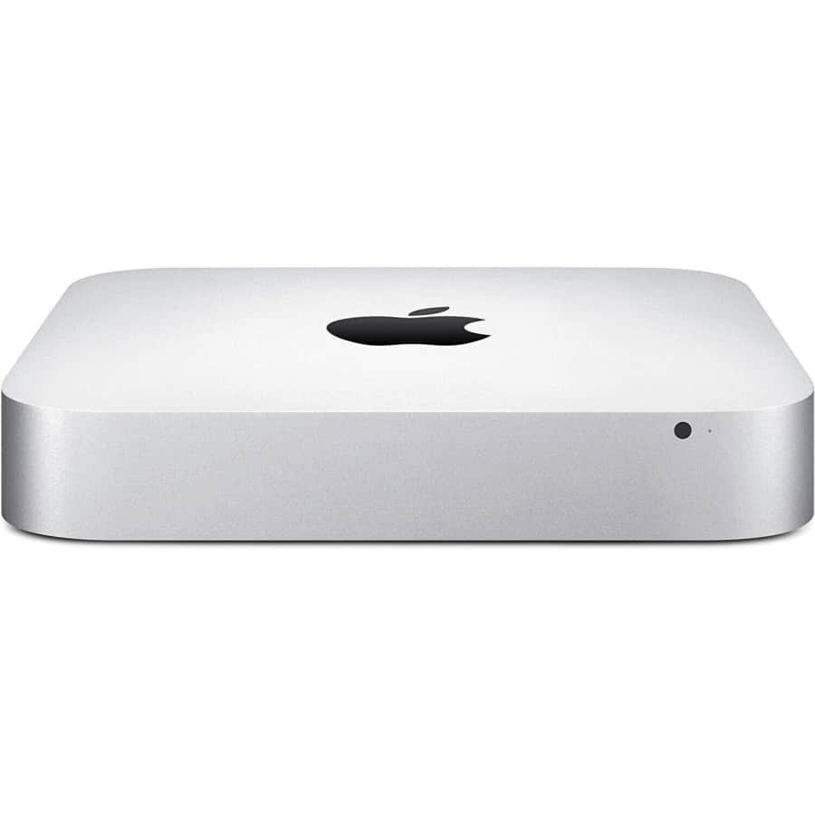 Refurb Apple Mac mini Haswell i5 Desktop (2014): $90 Refurb Apple Mac mini Haswell i5 Desktop (2014): $90