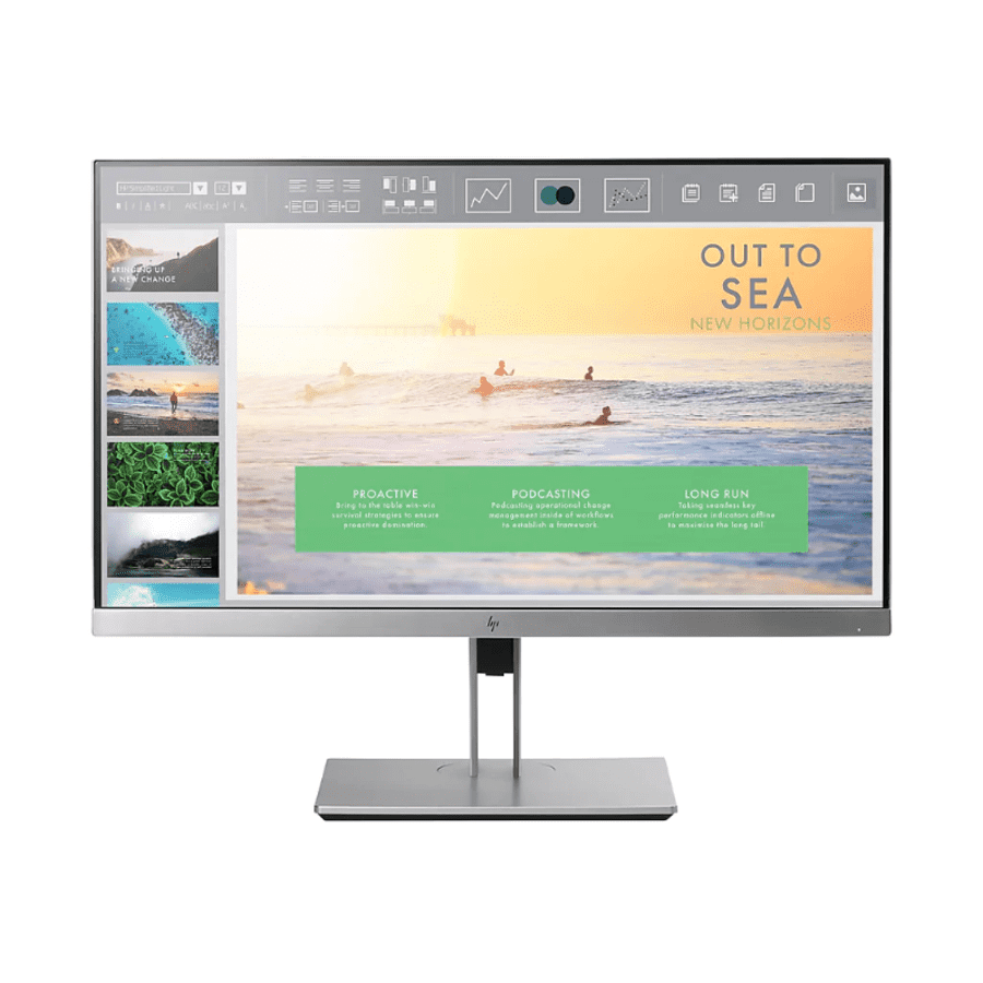 HP EliteDisplay E233 23" 1080p LED Monitor for $130 HP EliteDisplay E233 23" 1080p LED Monitor for $130