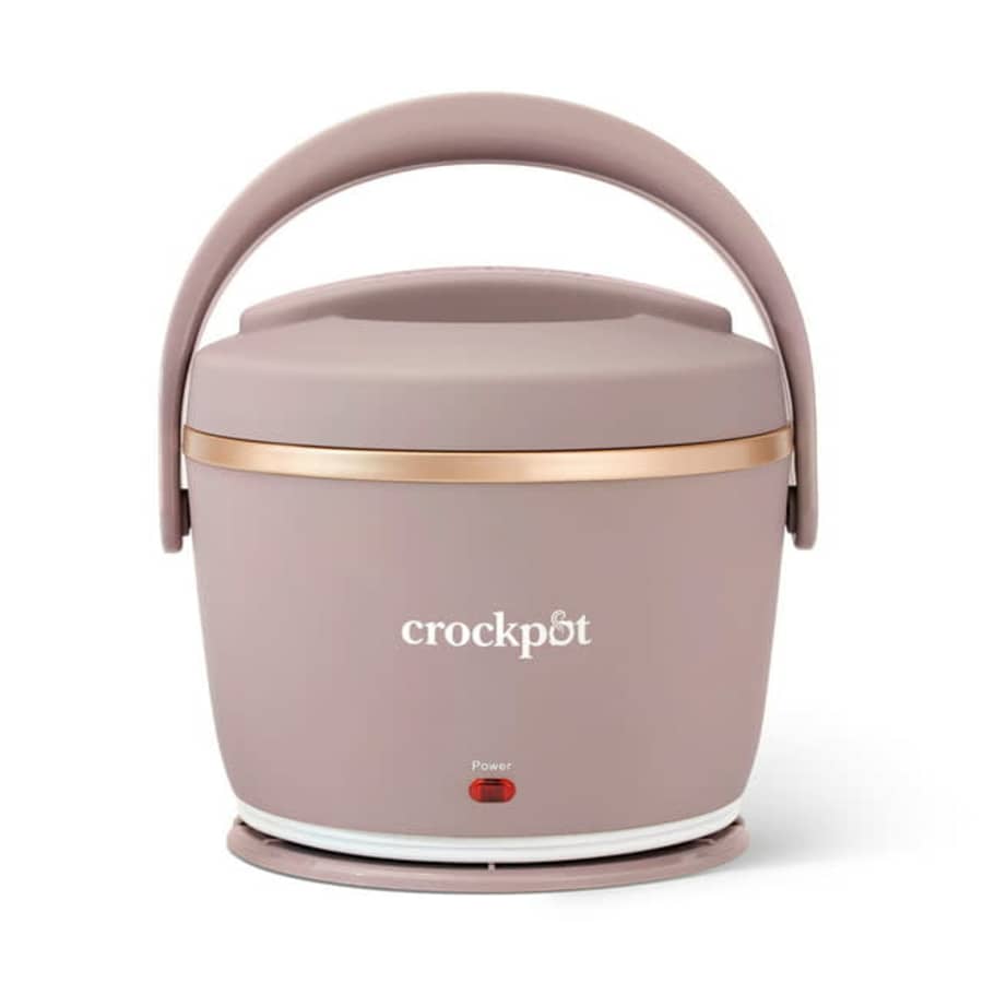 Crock-Pot 20-oz. Electric Lunch Box for $38 Crock-Pot 20-oz. Electric Lunch Box for $38