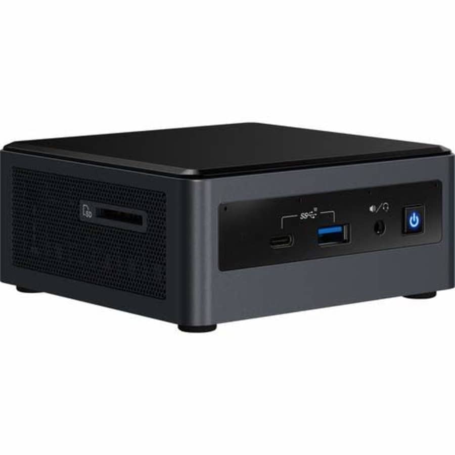Intel NUC 10 Performance Mini PC - NUC10i3FNHJA for $624