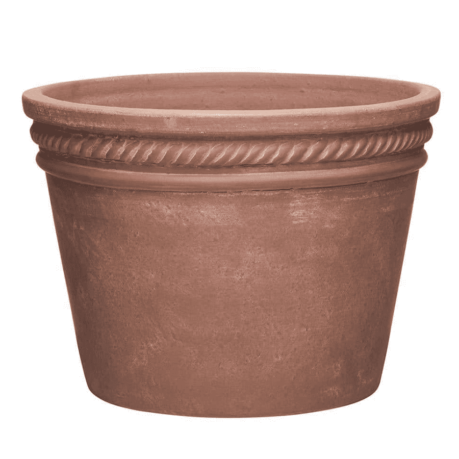 Southern Patio Michelle 15" x 10.6" Terracotta Planter for $10 Southern Patio Michelle 15" x 10.6" Terracotta Planter for $10