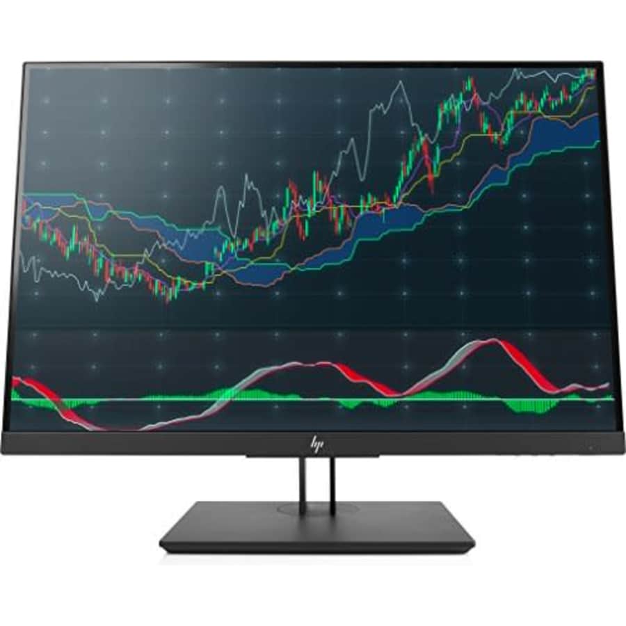 HP Z24n G2 24" LED LCD Monitor - 16:10-5 ms GTG, Black for $399