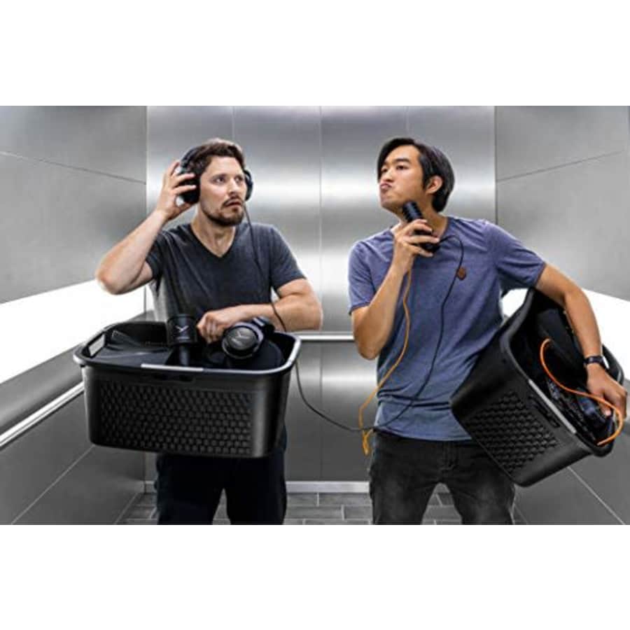 beyerdynamic TEAM TYGR Streaming Bundle including The Open-Back Gaming Headphone TYGR 300 R and The for $522 beyerdynamic TEAM TYGR Streaming Bundle including The Open-Back Gaming Headphone TYGR 300 R and The for $522