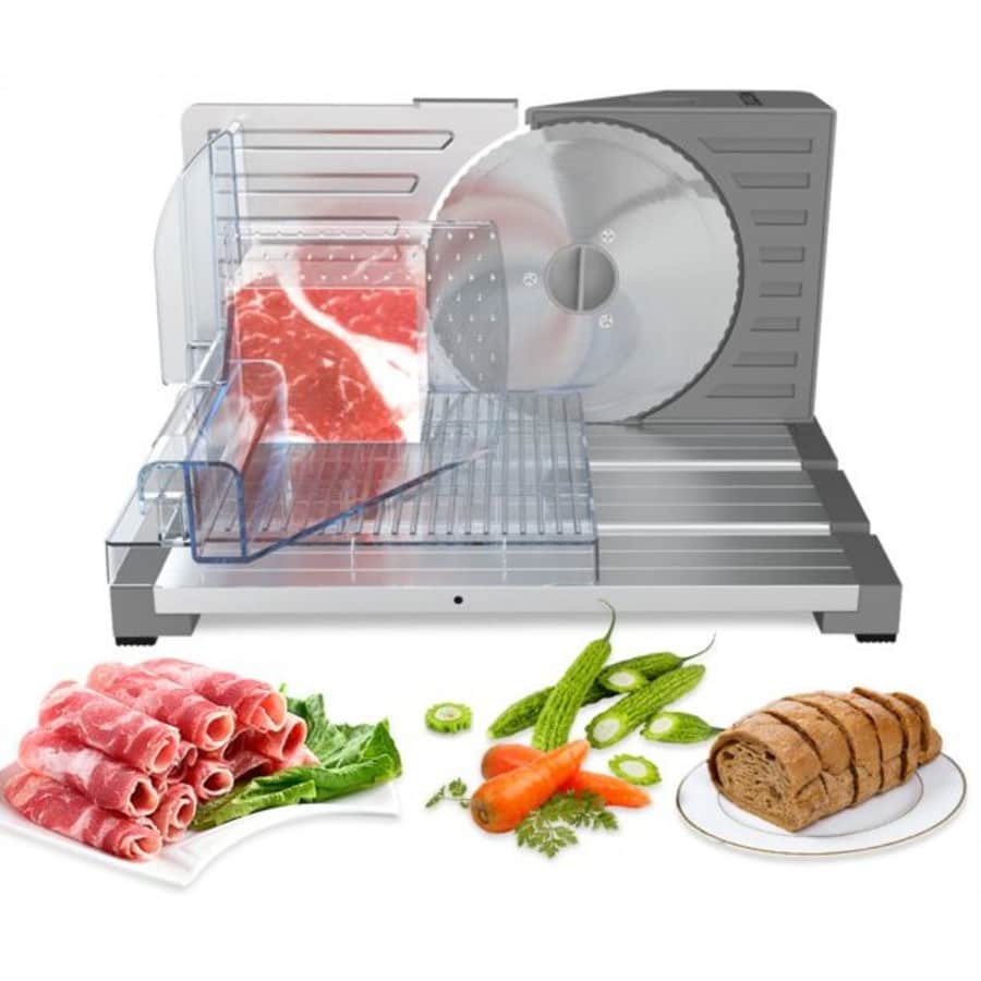 Wetie Electric Food Slicer for $87 Wetie Electric Food Slicer for $87