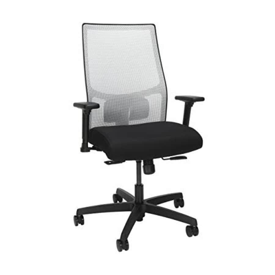 HON Ignition 2.0 Mesh Back Task Chair (Grey/Black) for $592