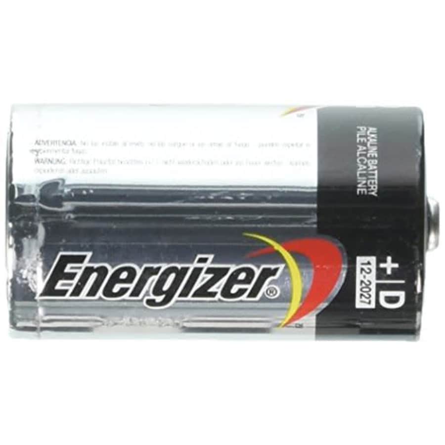 Energizer MAX Alkaline Batteries, D, 8 Batteries/Pack for $23 Energizer MAX Alkaline Batteries, D, 8 Batteries/Pack for $23